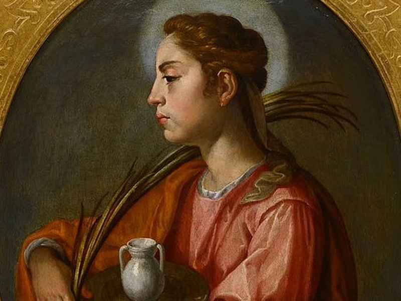 1564-Francisco Pacheco del Río - Santa Rufina